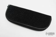 Zippered Rayskin Knife Case