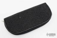 Zippered Rayskin Knife Case