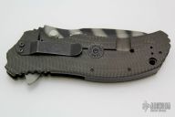 ZT 0301 Strider/Onion Folder Green