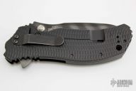 ZT 0301 Strider/Onion Folder Green