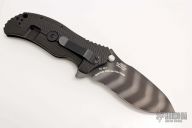 ZT 0301 Strider/Onion Folder Green #0615