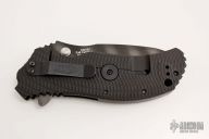 ZT 0301 Strider/Onion Folder Green #0615