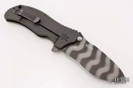 ZT 0301 Strider/Onion Folder Green #1171