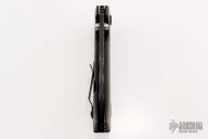 ZT 0301 Strider/Onion Folder Green #1171