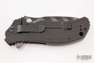 ZT 0301 Strider/Onion Folder Green #12553