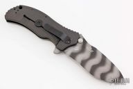 ZT 0301 Strider/Onion Folder Green #2299