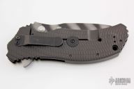 ZT 0301 Strider/Onion Folder Green #2299