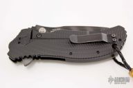 ZT 0301ST Strider/Onion Folder Green #4249