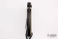 ZT 0301ST Strider/Onion Folder Green #4249