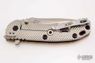 ZT 0561 Elmax / Hinderer Design #7927 - Custom Wood Scale