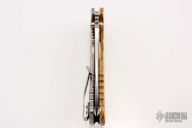 ZT 0561 Elmax / Hinderer Design #7927 - Custom Wood Scale