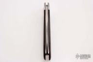 Zulu Spearpoint with Rag Micarta